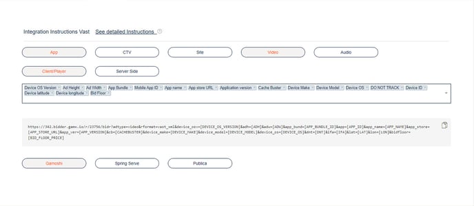 VAST_Integration